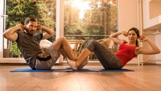 Crunches by age: Here's how many you should be able to do