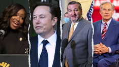 ROLLING CONTROVERSY: Far-left Dem Jasmine Crockett faces week of backlash amid 'unhinged' comments