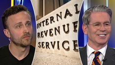 DOGE deputy, Treasury Secretary dish on crusade to pull the IRS out of its 'really big hole'