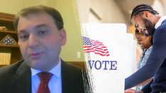 Top official applauds red state's historic legislation requiring proof of citizenship to vote: 'Huge winners'