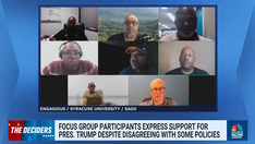 Focus group of Black Trump supporters say they think of Democrats as ‘liars’ who are attacking ‘our children’