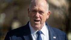 Tom Homan calls out 'radical' judge for 'defying logic' with ruling to stall Trump deportations