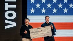 Elon Musk hands out million-dollar checks amid 'super important' Wisconsin judicial race