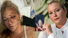 Jeffrey Epstein accuser's school bus accident story under fire from parents