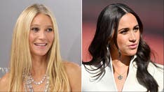 Gwyneth Paltrow shuts down Meghan Markle feud rumors with tongue-in-cheek video