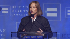 HBO Max comedian condemns 'mass murder' of Gazans, declares 'never again is now'