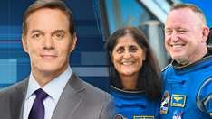 NASA astronauts Butch Wilmore, Suni Williams give first interview since return to Earth in Fox News exclusive