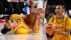 WNBA legend reveals 1-word reaction to JuJu Watkins' devastating knee injury