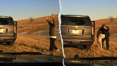 Kansas trooper rescues kidnapped 6-year-old girl, takes 2 men into custody during traffic stop