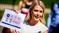 White House considers Signal chat leak case 'closed,' reiterates support for Waltz, press secretary says