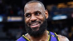 LeBron James sideswipes ESPN reporter over previous remarks: 'It's weird'