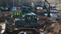 3 American soldiers deceased after US armored vehicle pulled from Lithuanian swamp