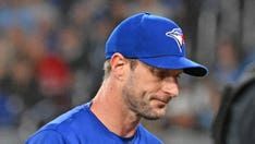 Blue Jays' Max Scherzer felt 'imminent danger' after latest injury cuts season debut short
