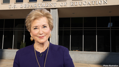 SEC LINDA McMAHON, PAYTON McNABB: Common sense says women's sports are for women only