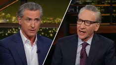 Bill Maher grills Gavin Newsom over California's regulations, tells him 'DOGE the s---'  out of bureaucracy