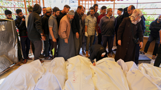 Israeli forces order evacuation for most of Rafah ahead of attack on the area