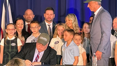 RFK Jr. backs work mandates, waivers for food benefits program in red state as part of MAHA mission