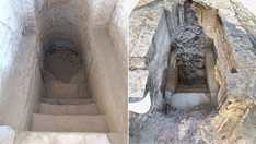 Ancient Jewish ritual bath, oldest of its kind in Europe, uncovered by archaeologists