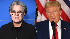 Rosie O'Donnell's Trump obsession continues unabated from Ireland as friends beg her to 'disconnect'