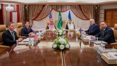 Rubio says mineral deal ‘not main topic on agenda’ in Ukraine meeting