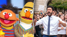 Democrats invoke children’s shows in bizarre defense of PBS, NPR: ‘Fire Elon, Save Elmo’