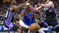 Thunder become 1st team to reach 60 wins in NBA this season