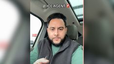Man posts video urging people to 'shoot at ICE agents on sight'