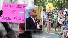 Trans activists set 'survival skills' focus amid Trump's executive orders for Trans Day of Visibility weekend