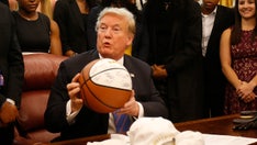 Ex-NBA star names Trump as 'dream' guest for his podcast