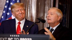 'Fully justified': Graham plows ahead with Trump border funding despite Paul's objections