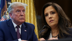Trump reveals why he pulled Stefanik's UN ambassador nomination: 'Cannot take a chance'