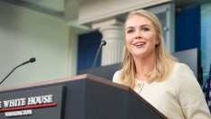 Trump press secretary doesn't engage with reporters using pronouns in emails, says they deny reality