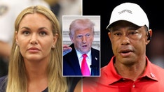 Trump says he gave Tiger Woods blessing to date Vanessa Trump: 'Let them both be happy'