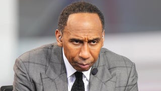 Stephen A Smith fires back at Jaylen Brown after Celtics star called him the 'face of clickbait media'