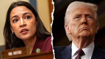 AOC should be sued 'into bankruptcy' over latest attack on Trump: critics - Fox News