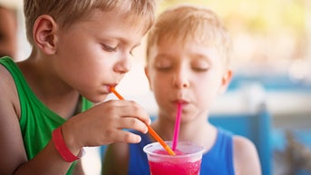 Popular frozen drink linked to children’s illness, study finds - Fox News
