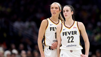 Caitlin Clark's teammate makes bold claim about attacks on players after star's arrival - Fox News