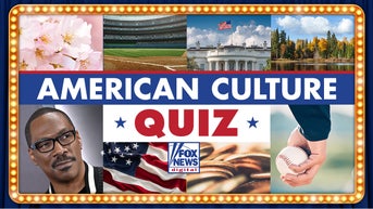 Test yourself on beautiful blooms, home-run histories and calendar coincidences - Fox News