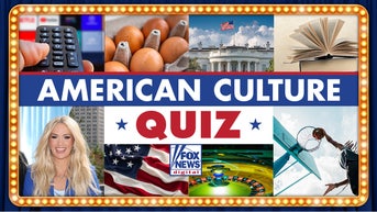American Culture Quiz: Famous figures, timeless tales, buzzer-beating basketball games - Fox News