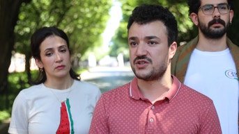 Anti-Israel student activist arrested by ICE releases statement blaming racism - Fox News