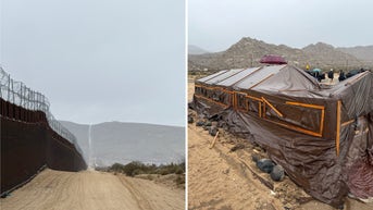 Border area bustling under Biden now quiet under Trump, says veterans group: 'Amazing difference' - Fox News