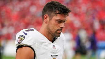 Ex-Ravens star suspended 10 weeks after alleged sexual misconduct - Fox News