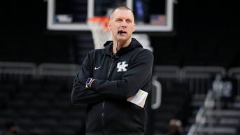 Angry Wildcats fans torch embattled Mark Pope in brutal social media session - Fox News