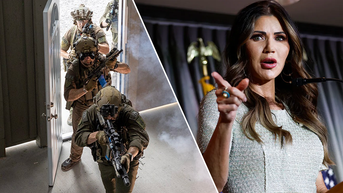 Trump DHS boss Kristi Noem vows to 'hunt' down swatters targeting conservative media - Fox News
