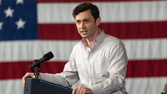 Ossoff faces criticism for requiring photo ID at campaign event while opposing voter ID laws - Fox News