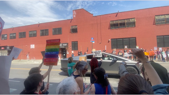 WATCH: Protesters rail against 'malignant presence' Elon Musk during 'Tesla Takedown' demonstrations - Fox News