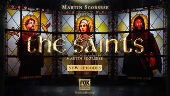 Part 2 of 'Martin Scorsese Presents: The Saints' returns on FOX Nation for Easter season - Fox News