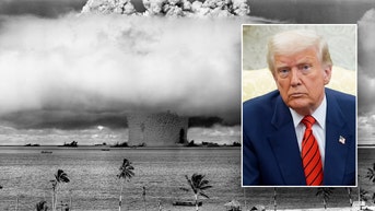 Trump downplays China-Russia-Iran nuclear talks, says they may discuss 'de-escalation' - Fox News