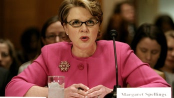 Bush-era Education secretary wary about FAFSA disruptions as department faces dismantling