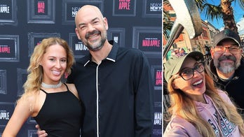 ‘Ghost Adventures’ star Aaron Goodwin’s wife arrested for murder plot against husband